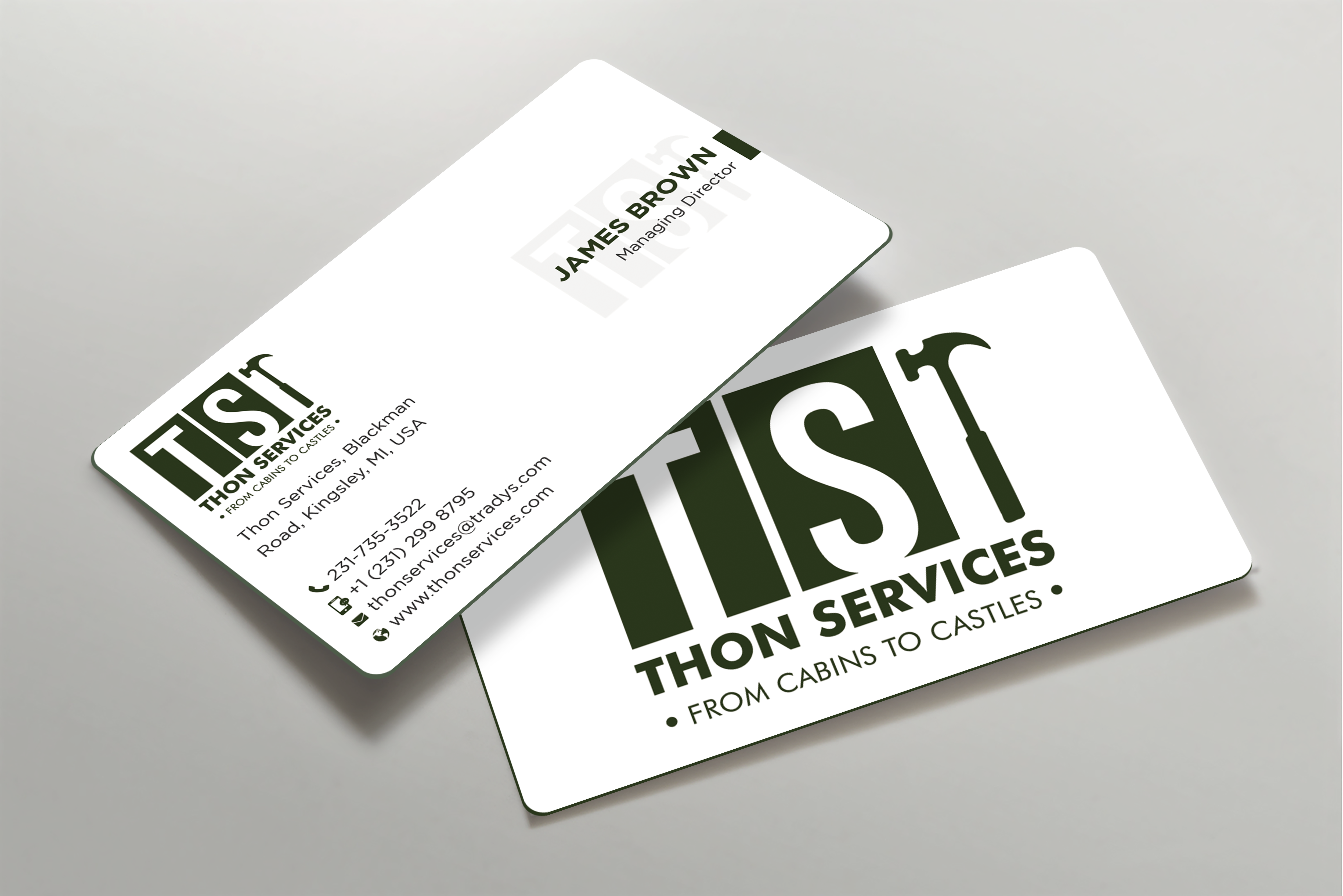 Business Card Design by Expert Bappy for this project | Design #30860500