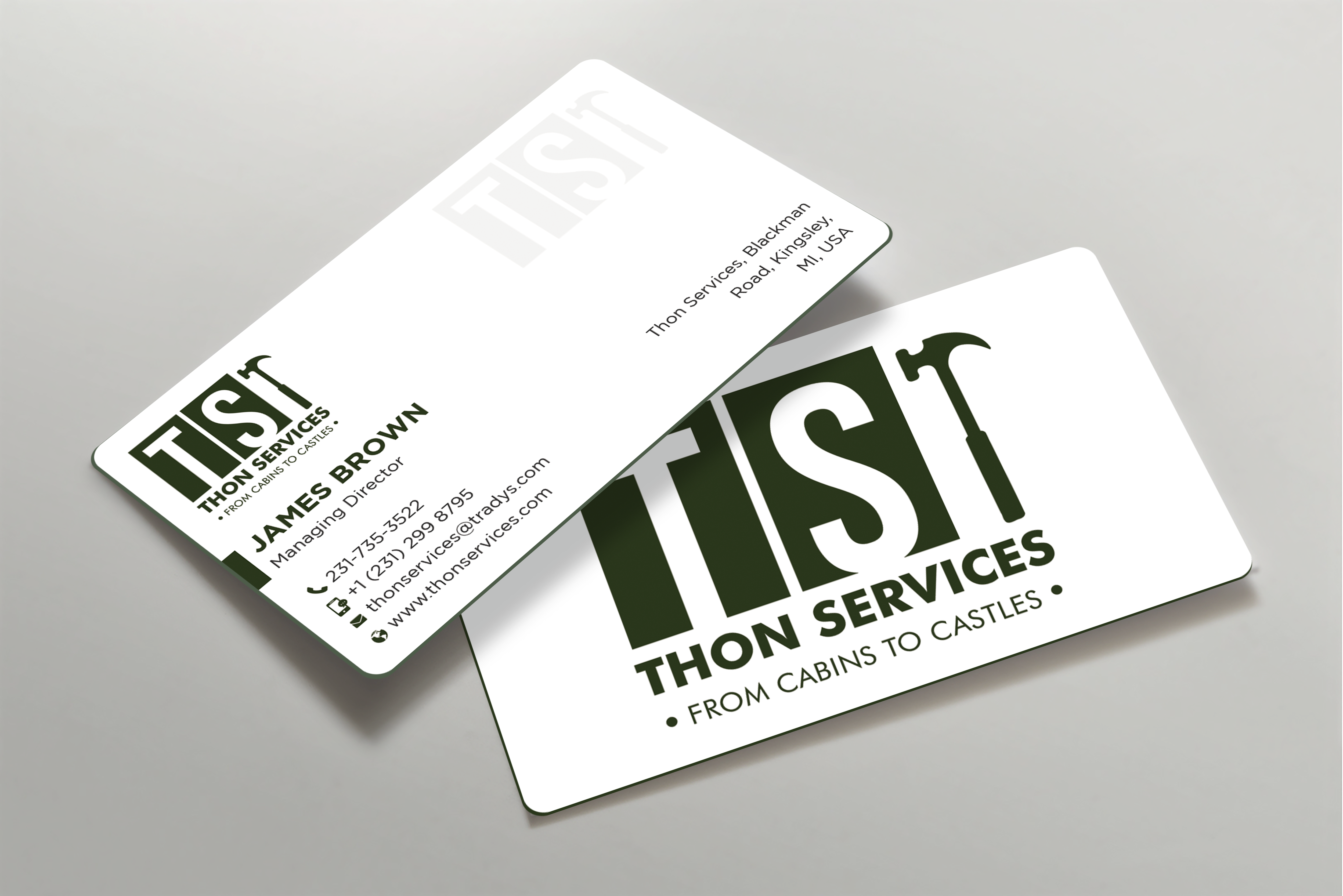 Business Card Design by Expert Bappy for this project | Design #30860533