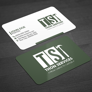 Business Card Design by WellDesign for this project | Design: #30852616