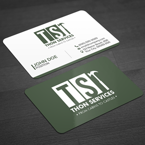 Business Card Design by WellDesign for this project | Design: #30852618
