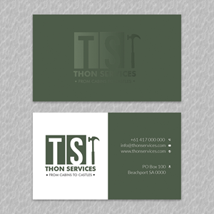 Business Card Design by YourLogoMaster for this project | Design: #30866483