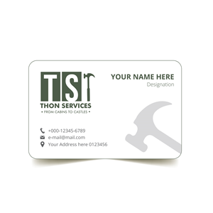 Business Card Design by Golokapati for this project | Design: #30851091