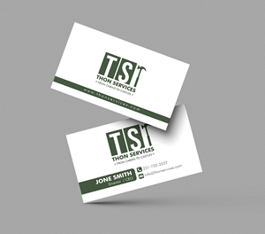 Business Card Design by artbitin for this project | Design #30860667