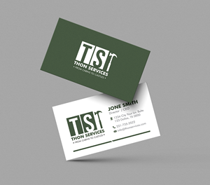 Business Card Design by artbitin for this project | Design: #30860669