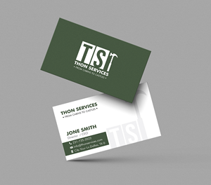 Business Card Design by artbitin for this project | Design: #30860677