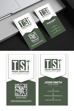 Business Card Design by debdesign for this project | Design: #30863847