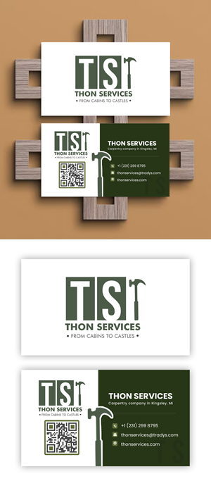 Business Card Design by debdesign for this project | Design: #30866243