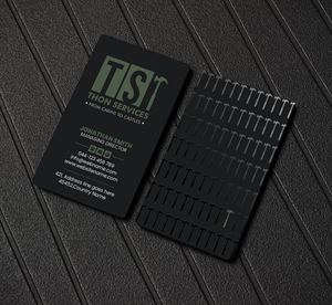 Business Card Design by Creations Box 2015