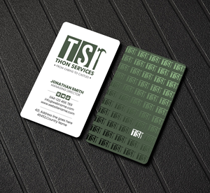 Business Card Design by Creations Box 2015 for this project | Design: #30855063