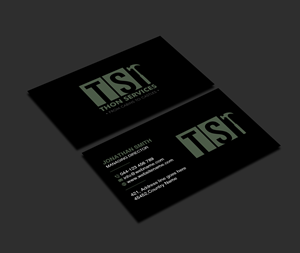 Business Card Design by Creations Box 2015 for this project | Design: #30855080