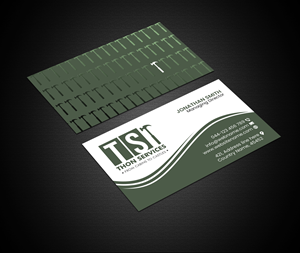 Business Card Design by Creations Box 2015 for this project | Design: #30855082