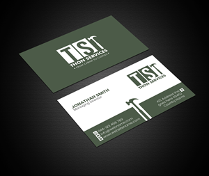 Business Card Design by Creations Box 2015 for this project | Design: #30855088
