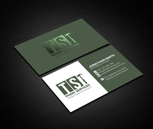 Business Card Design by Creations Box 2015 for this project | Design: #30855089
