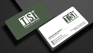Business Card Design by Creations Box 2015 for this project | Design: #30855097