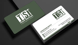 Business Card Design by Creations Box 2015 for this project | Design: #30855100