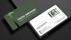 Business Card Design by Creations Box 2015 for this project | Design: #30855101