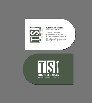 Business Card Design by Creations Box 2015 for this project | Design: #30855105