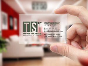 Business Card Design by Creations Box 2015 for this project | Design: #30855123