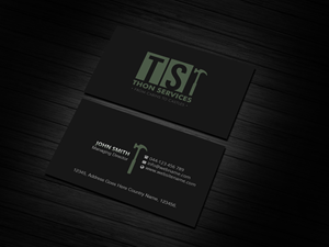 Business Card Design by Creations Box 2015 for this project | Design: #30861707