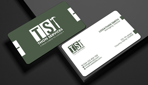 Business Card Design by Creations Box 2015 for this project | Design: #30861708