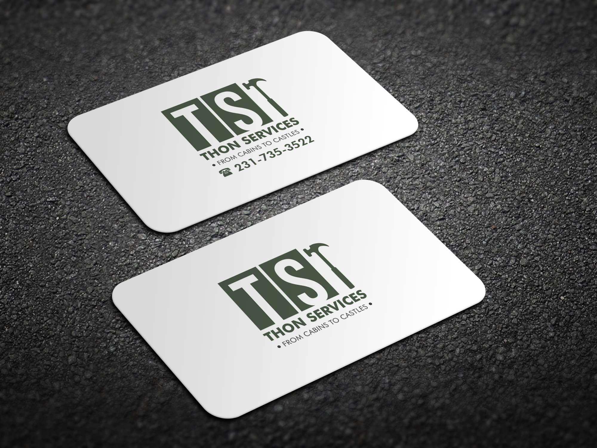 Business Card Design by Magic of Art for this project | Design #30854228