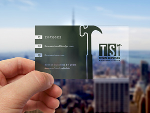 Business Card Design by Dzhafir for this project | Design: #30861051