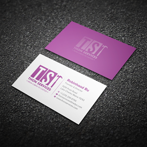 Business Card Design by Bikash Das for this project | Design: #30851436