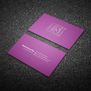 Business Card Design by Bikash Das for this project | Design: #30851801