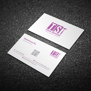 Business Card Design by Bikash Das for this project | Design: #30851842