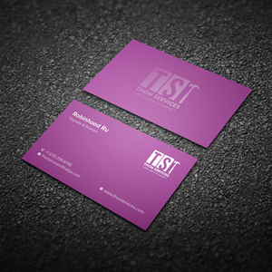 Business Card Design by Bikash Das for this project | Design: #30851938