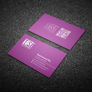 Business Card Design by Bikash Das for this project | Design: #30852023