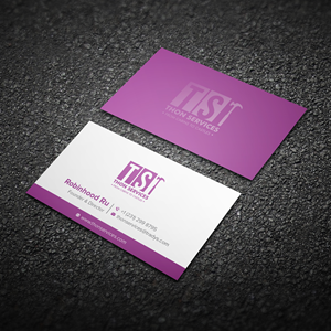 Business Card Design by Bikash Das for this project | Design: #30852060