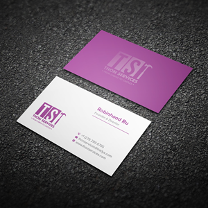 Business Card Design by Bikash Das for this project | Design: #30854264