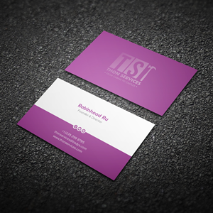 Business Card Design by Bikash Das for this project | Design: #30854418
