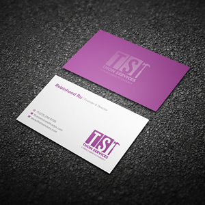 Business Card Design by Bikash Das for this project | Design: #30862623