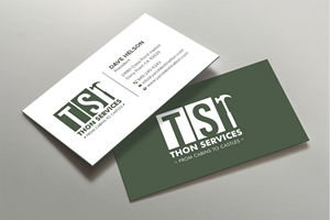 Business Card Design by DesignShout for this project | Design: #30854035