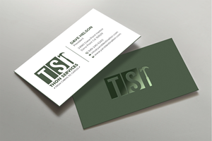 Business Card Design by DesignShout for this project | Design: #30854085