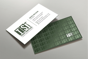 Business Card Design by DesignShout for this project | Design: #30854086