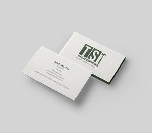 Business Card Design by DesignShout for this project | Design: #30854237
