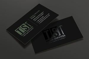 Business Card Design by DesignShout for this project | Design: #30854317
