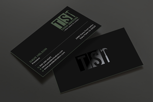 Business Card Design by DesignShout for this project | Design: #30854330