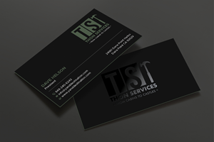 Business Card Design by DesignShout for this project | Design: #30854331