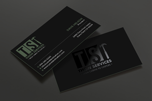 Business Card Design by DesignShout for this project | Design: #30854343