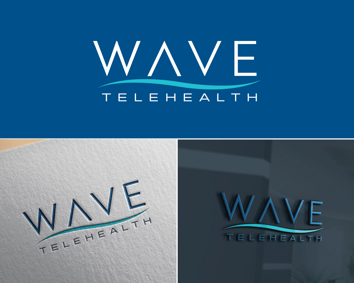 Logo Design by Atec for this project | Design #30854866