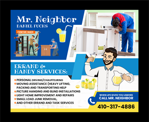 Advertisement Design by Excellar Hub