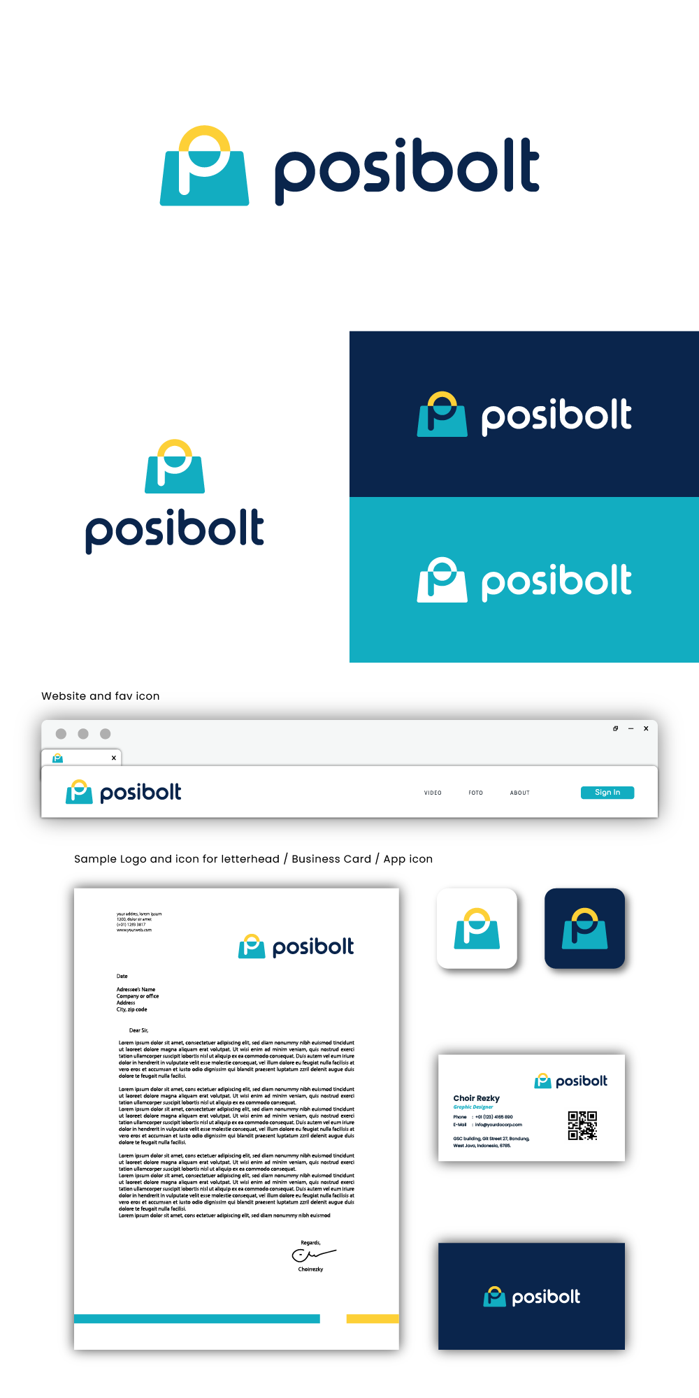 Logo Design by Choiresia.id for this project | Design #30854801
