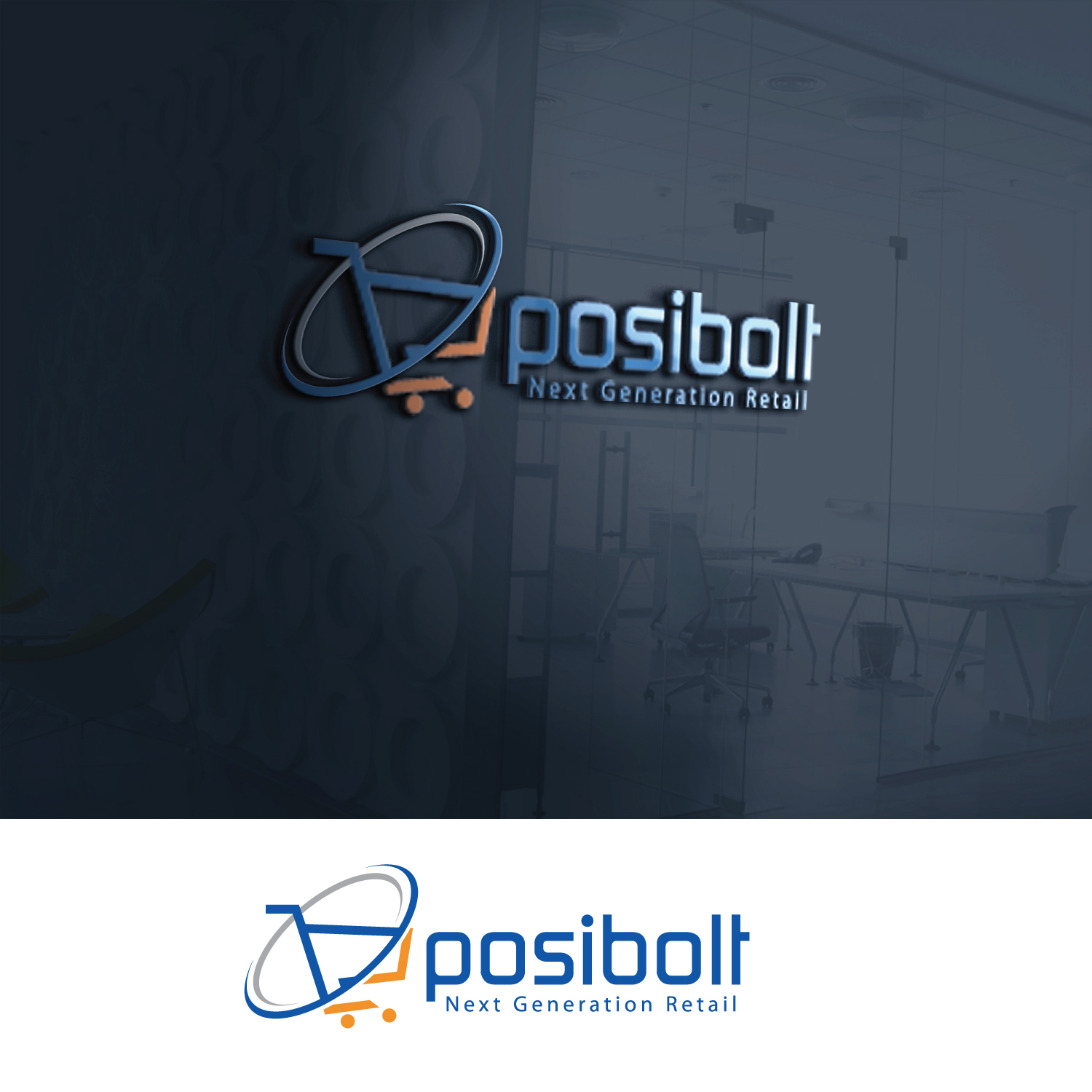 Logo Design by GODDREAMCREATION for this project | Design #30879676