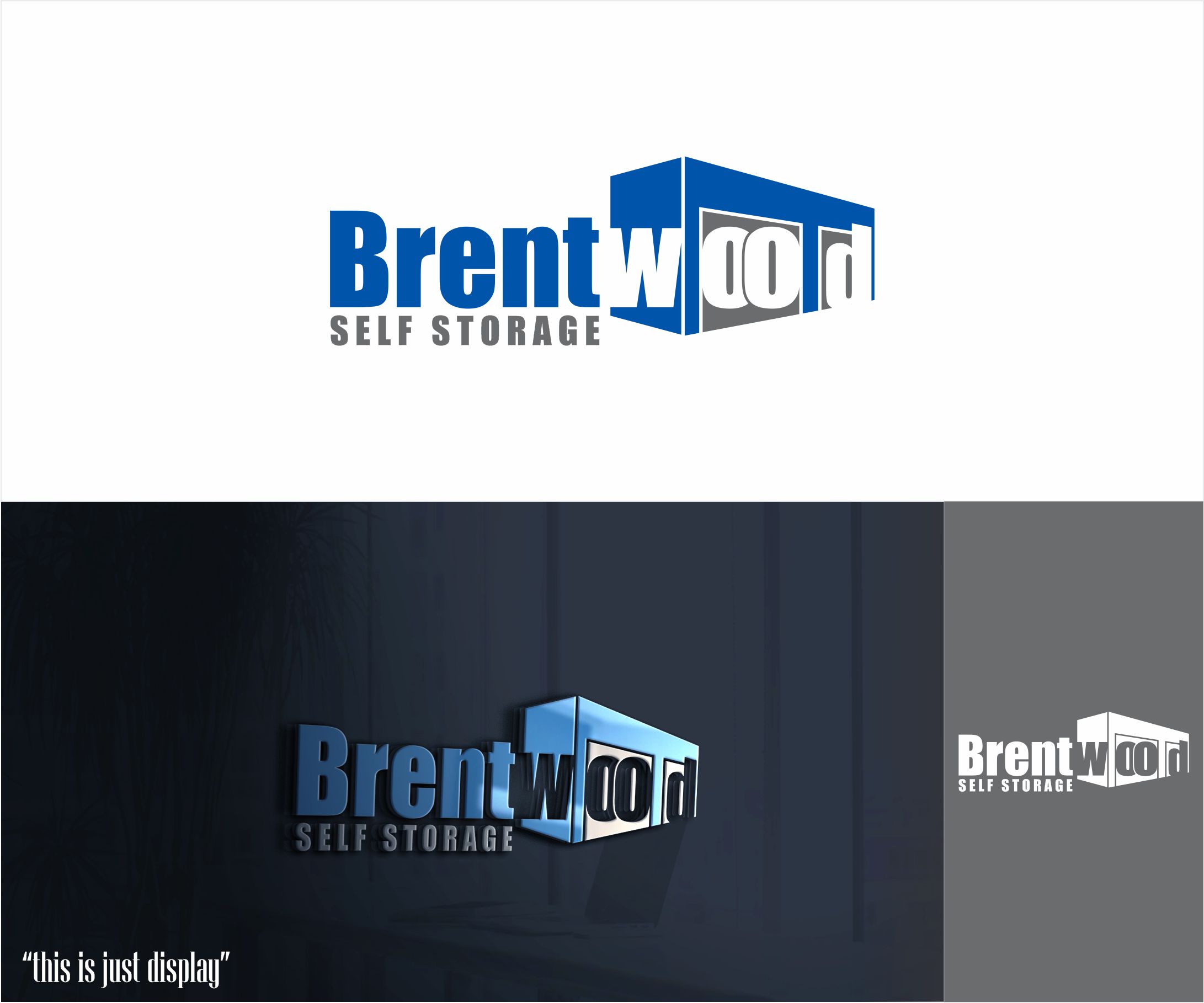 Logo Design by alkaline for this project | Design #30852691