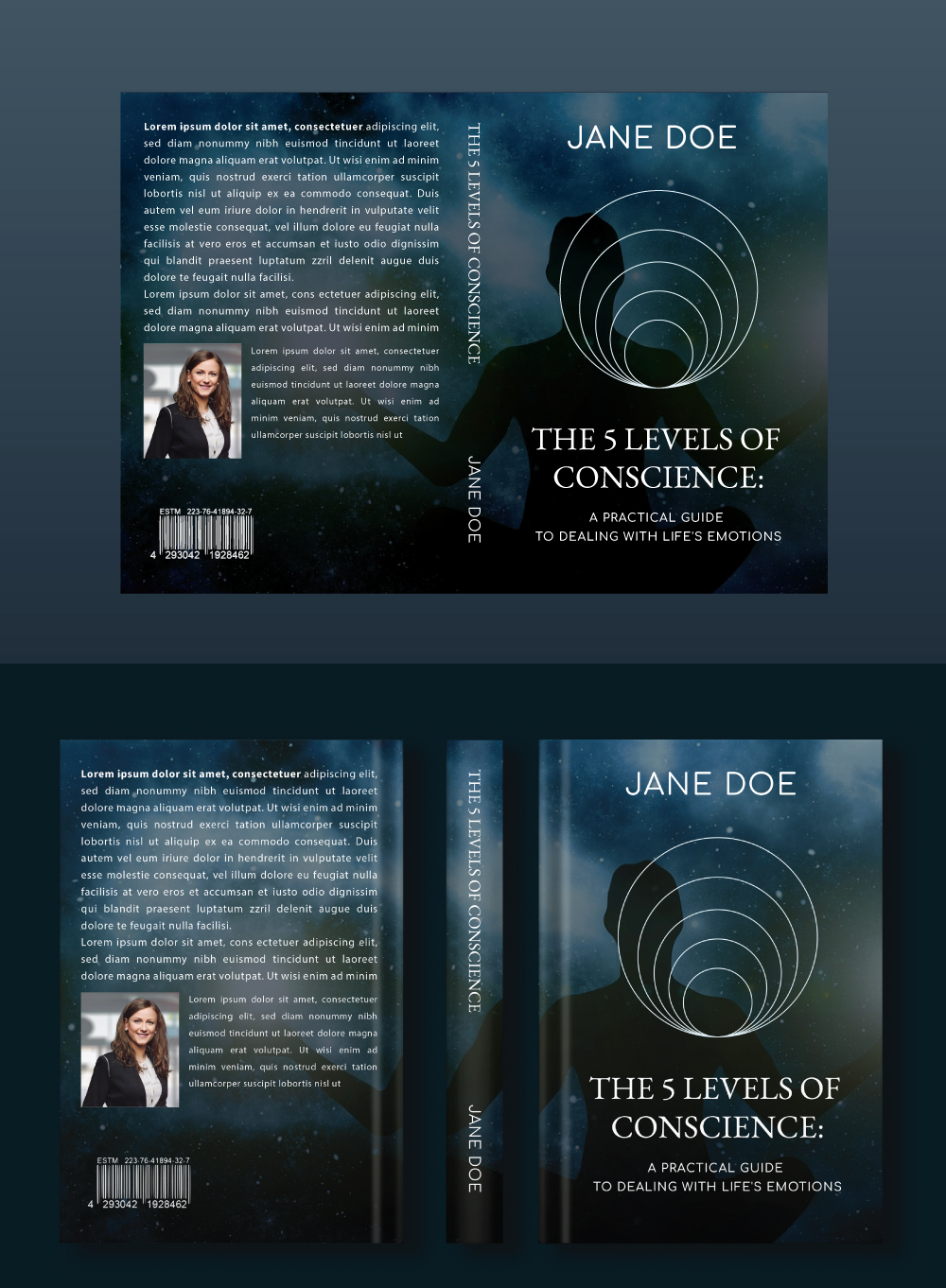 Book Cover Design by Design_Lenni for this project | Design #30890071