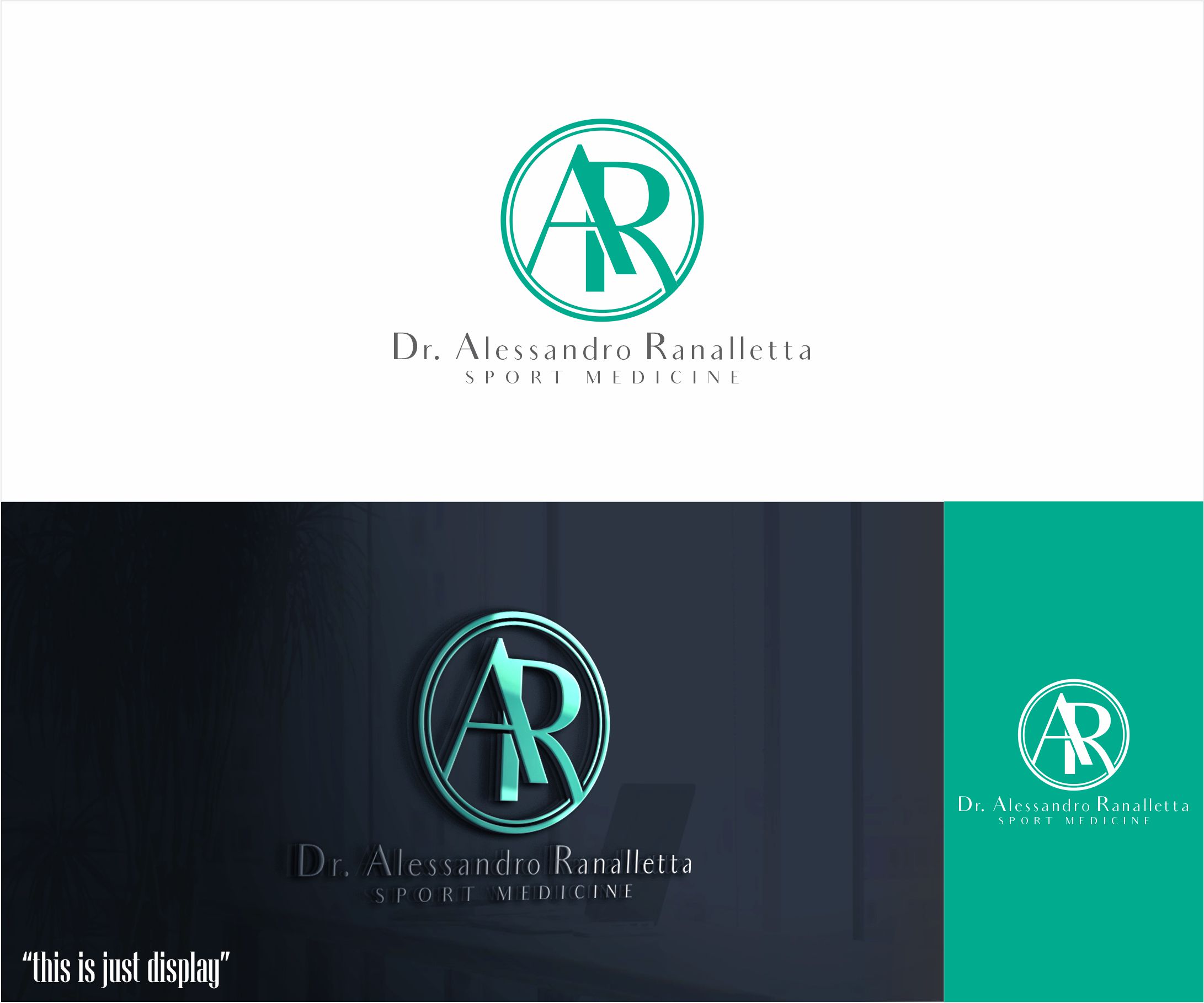 Logo Design by alkaline for this project | Design #30852584